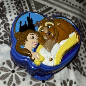 Disney Blue Bird 1995 Beauty and the Beast ‘Polly Pocket’